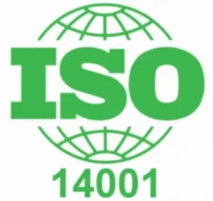 ISO 14001 logo