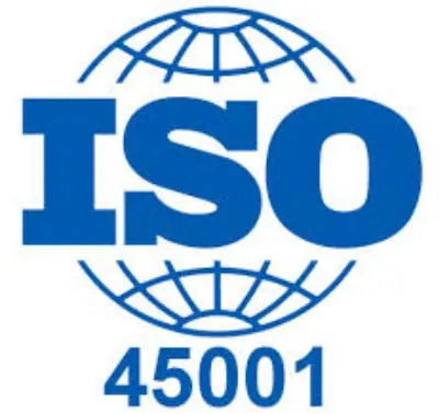 ISO 45001 logo