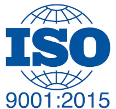 ISO 9001 logo