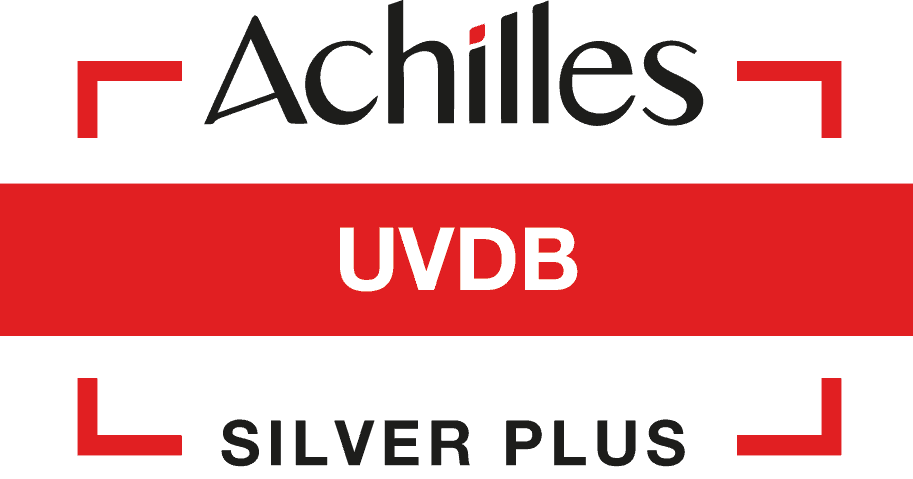 Achilles UVDB Silver Plus logo