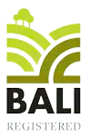 BALI registered logo