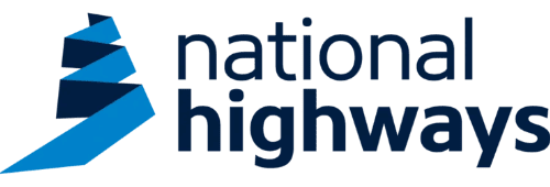 National Highways logo